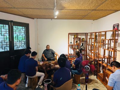 青春奮進井岡山 骨干培訓班點燃強國使命，藝術交流凝聚青春力量