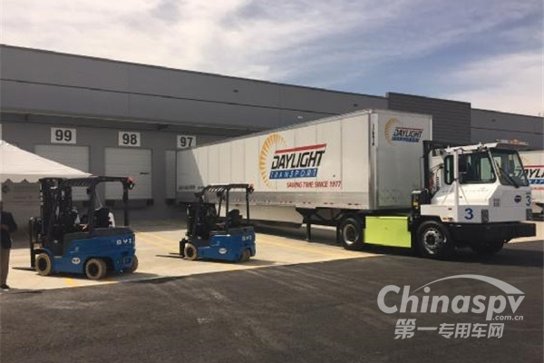 車企跨界玩物流 比亞迪進(jìn)軍物流行業(yè)了?